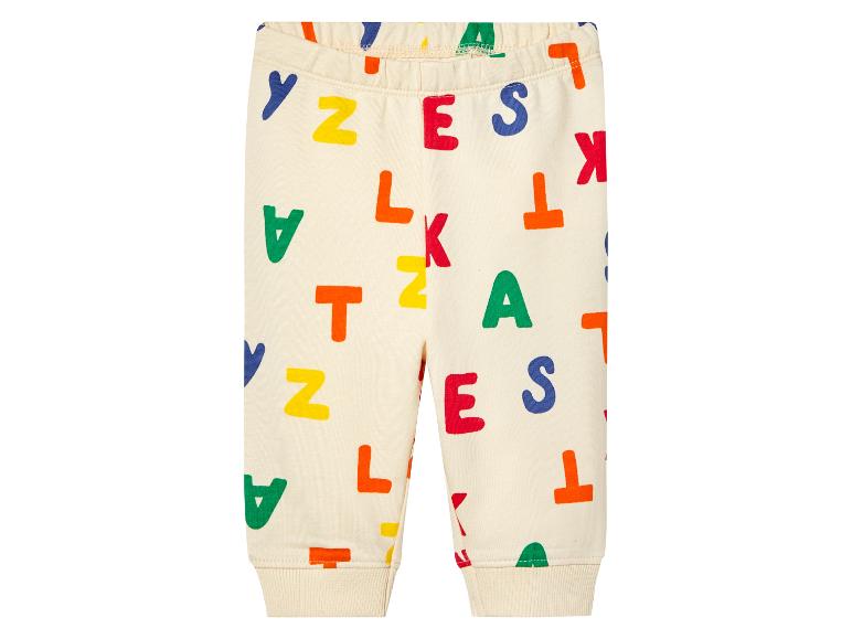 Baby joggingpak