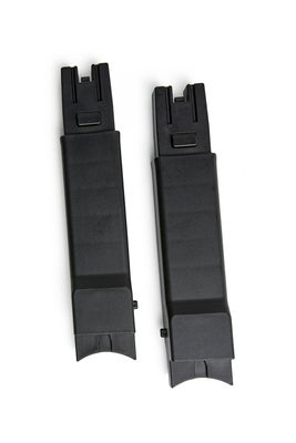 Beemoo One Duovogn, All Black