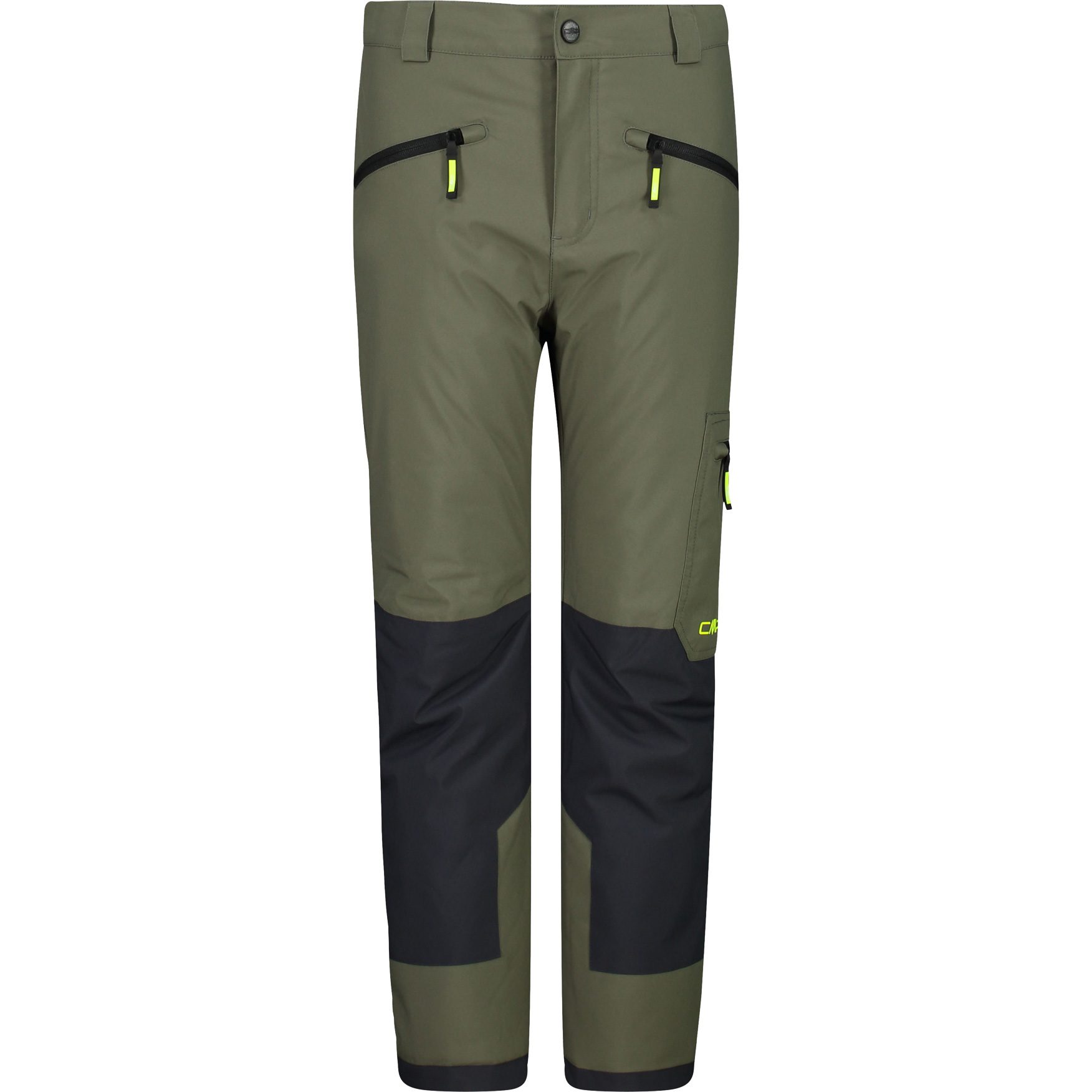 CMP Skihose Kinder olive