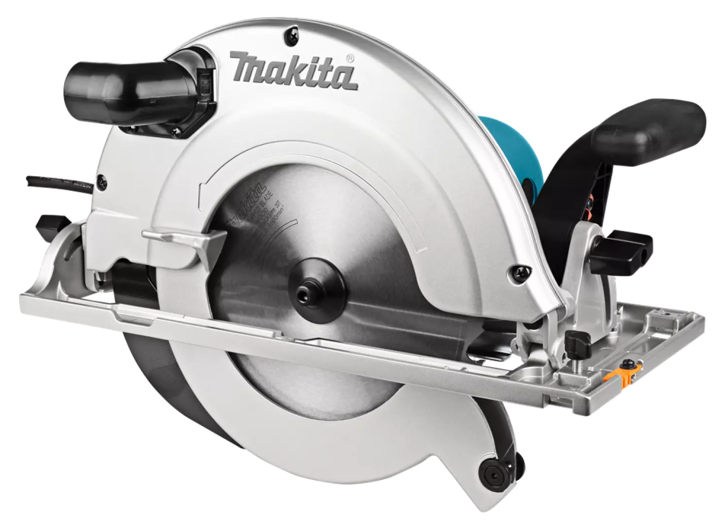 Makita 5903RK Cirkelzaag in koffer - 2000W - 235mm