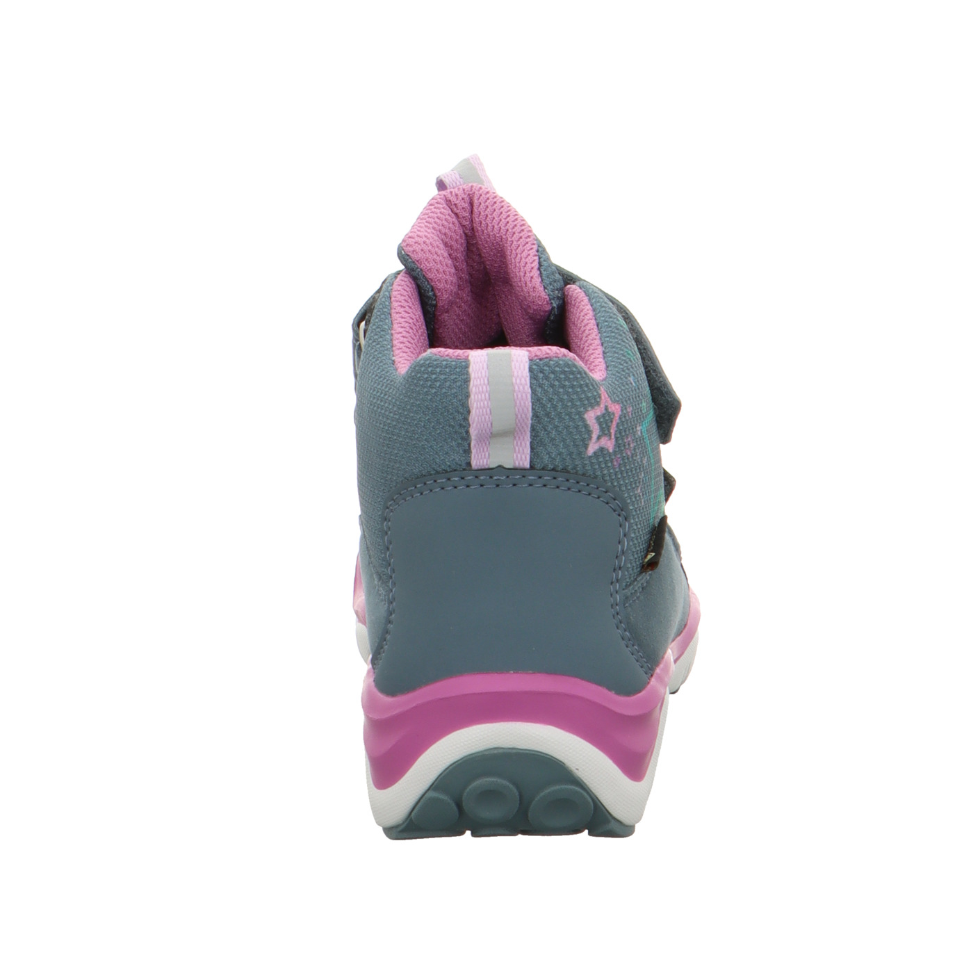Herbstboots blau