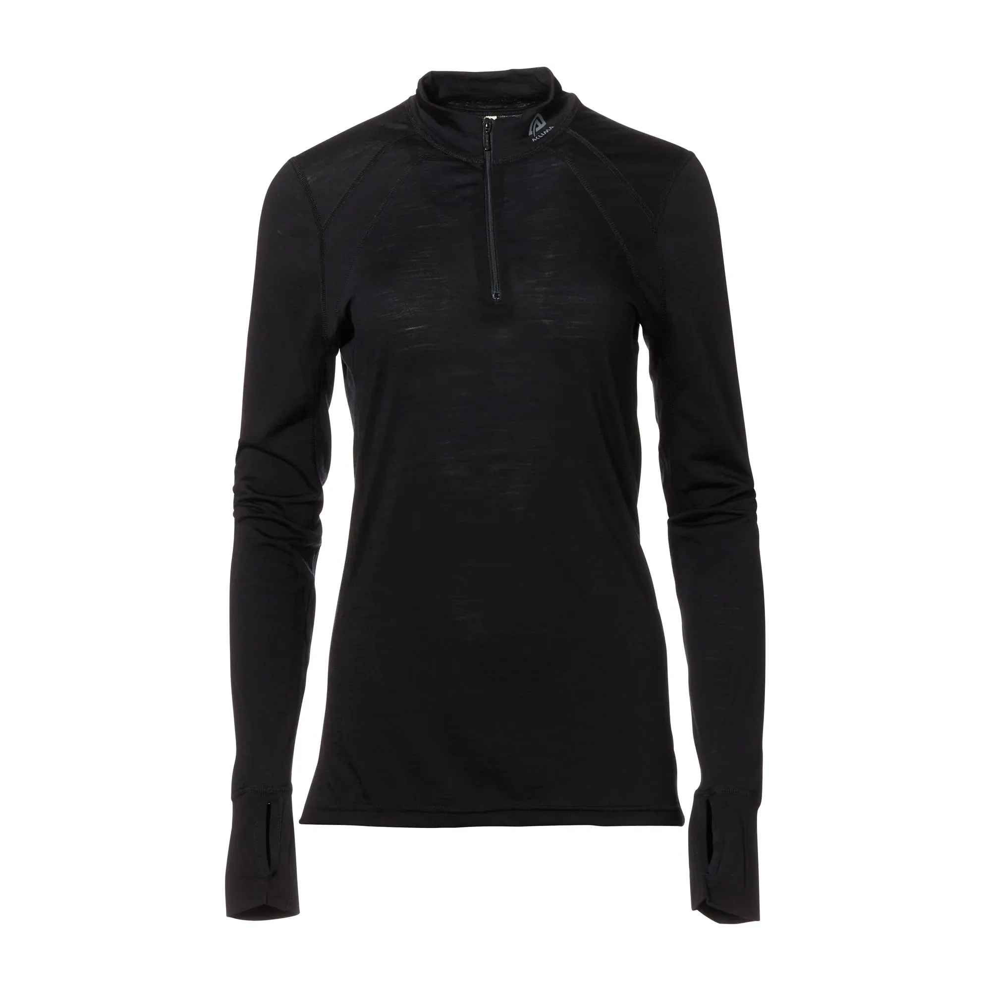 Aclima -  Pullover LightWool Zip Shirt Frauen