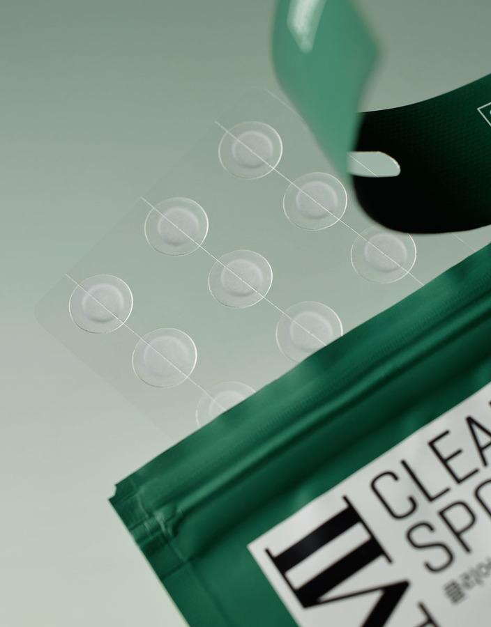 Some By Mi Clear Spot Patch 18pcs
