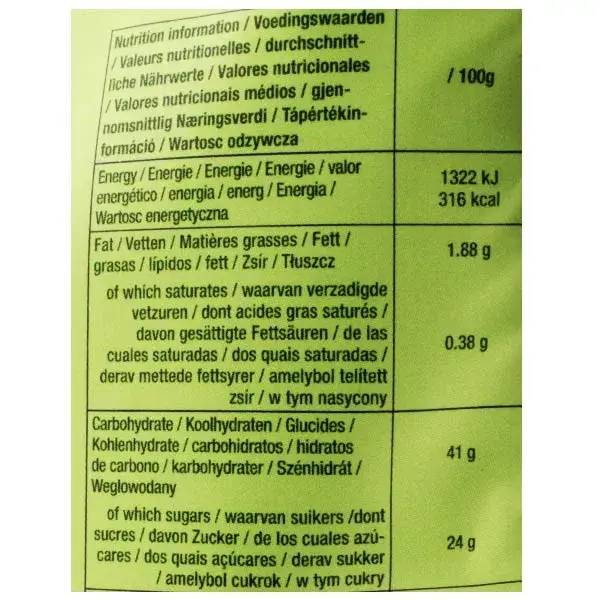 Suco de grama de cevada orgânica Purasana em pó 200g