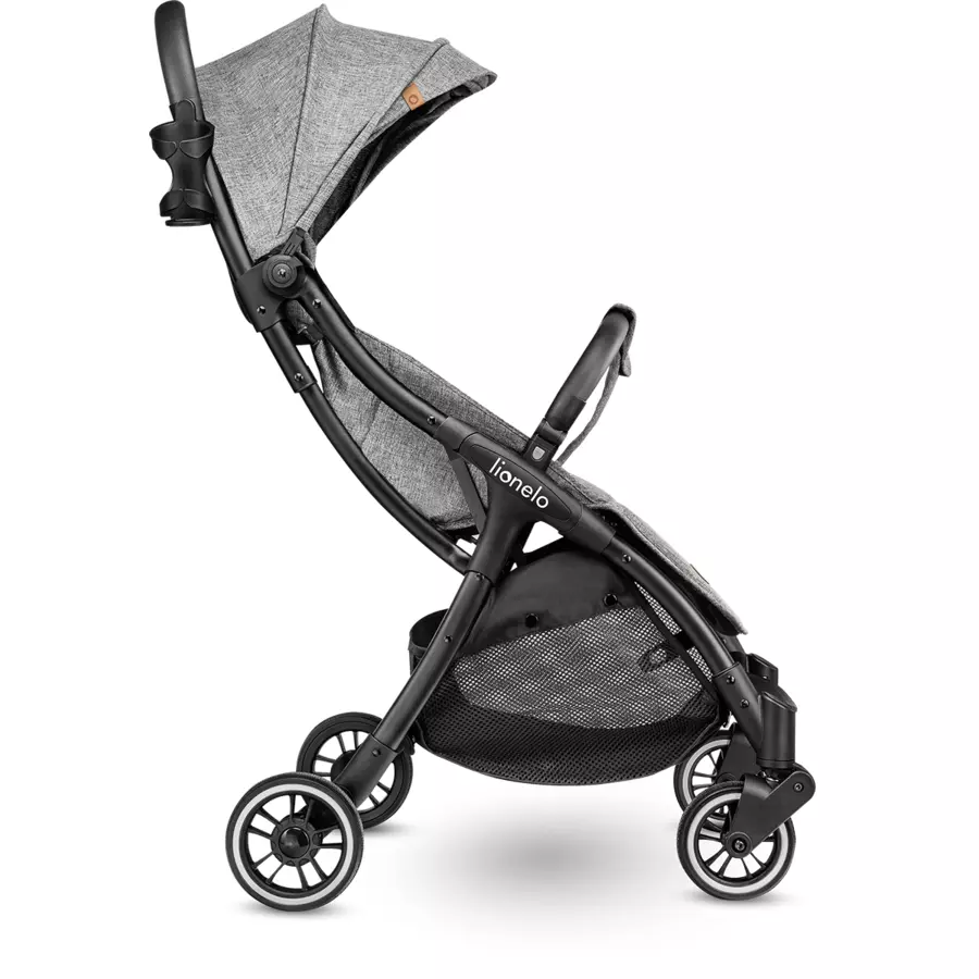 lionelo Buggy Julie One Stone Grey
