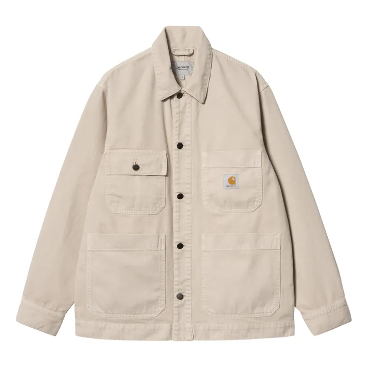 Carhartt WIP Veste Garrison | Ecru