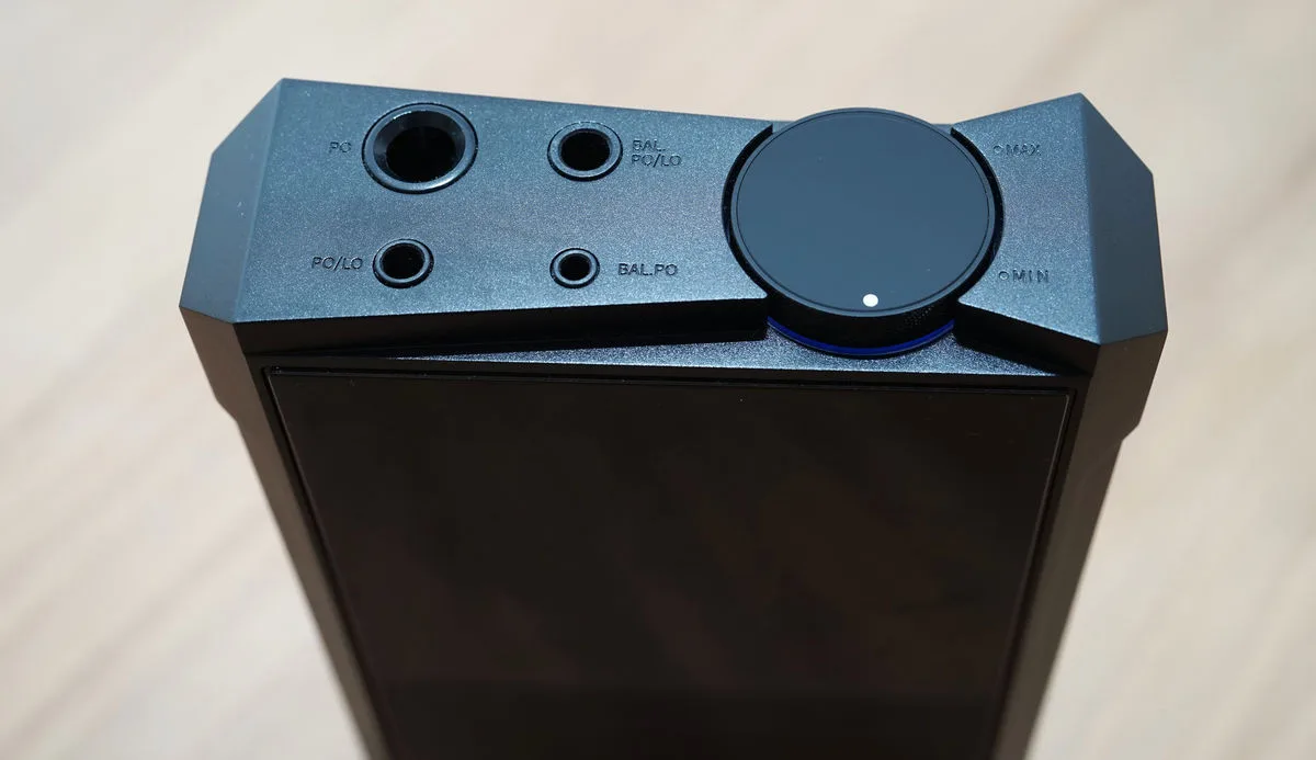 Fiio M17 Baladeurs audiophiles