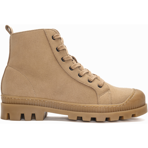 Nae Vegan Shoes - Noah_Camel Beige