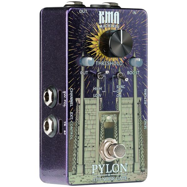 KMA Audio Machines Pylon Noise Gate