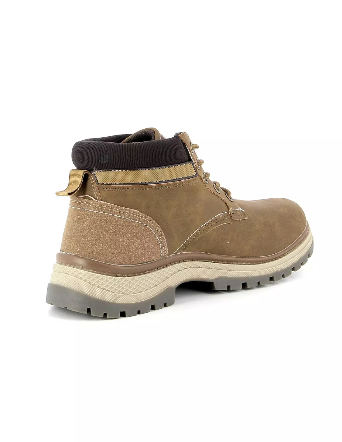 NAVY SAIL NSM121103 - Bottines & boots Datetabacco