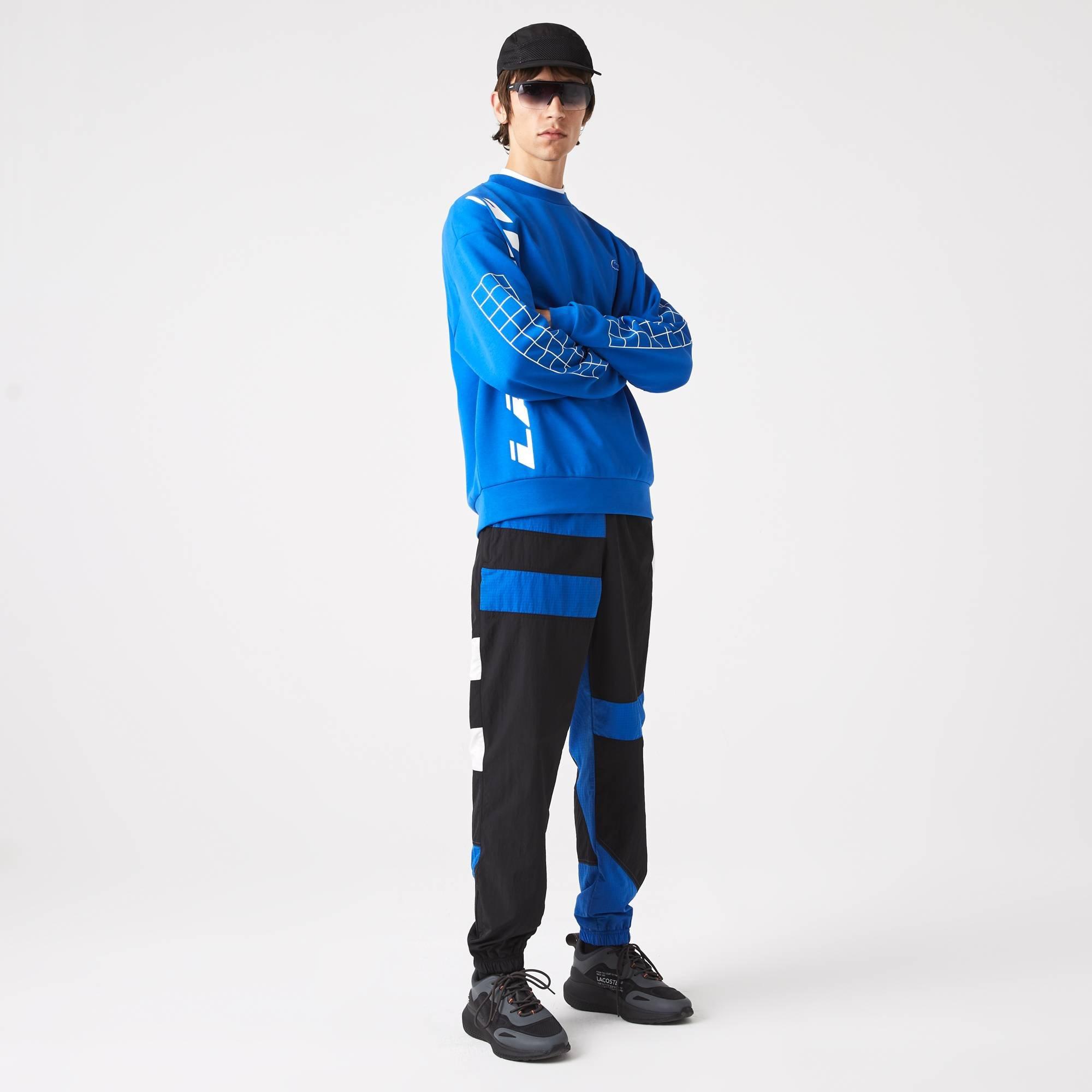 Lacoste Colour Block Jogging Pants