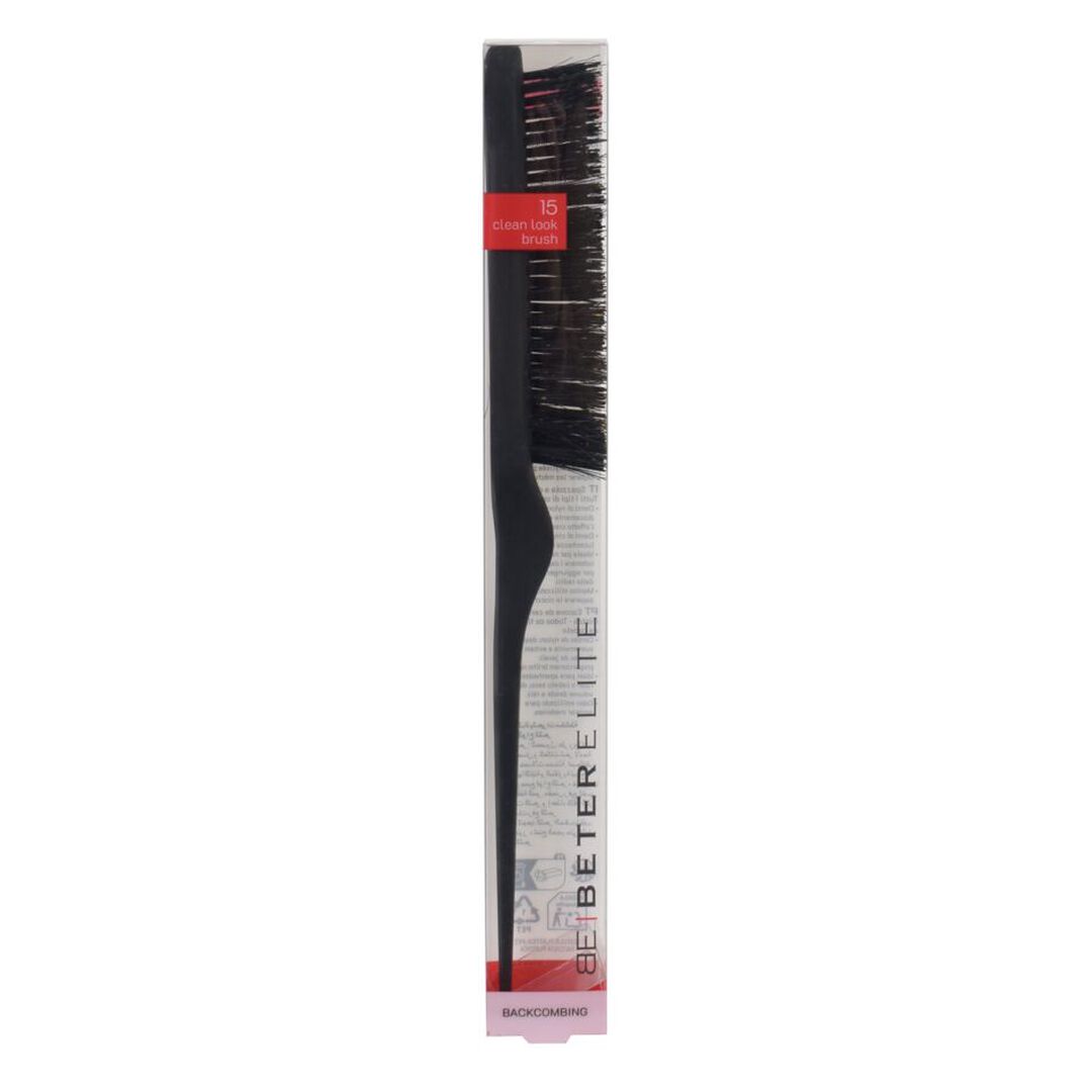 Beter BETER ELITE Escovas de cerdas mistas Clean Look - 1un