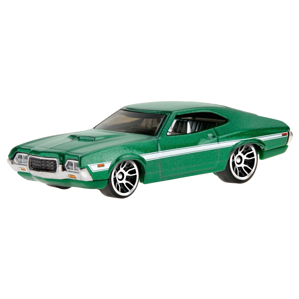 Hot Wheels Fast & Furious Themenfahrzeugsortiment