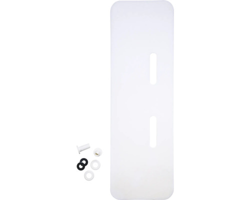 Geluidsisolatieset voor wastafel 60-75 cm