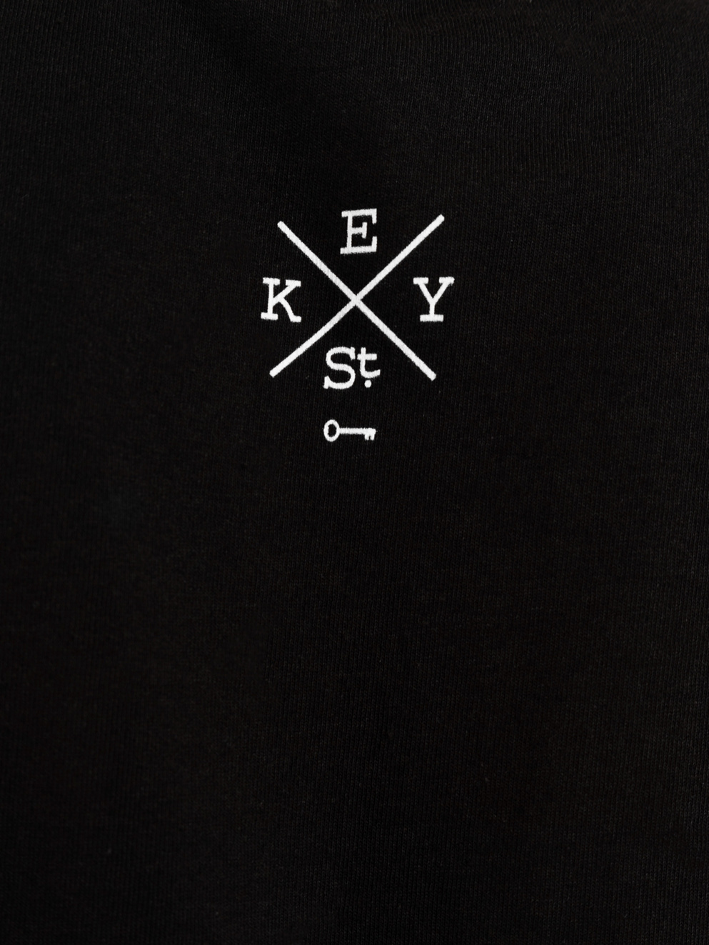 Key Street Driftin T-Shirt black