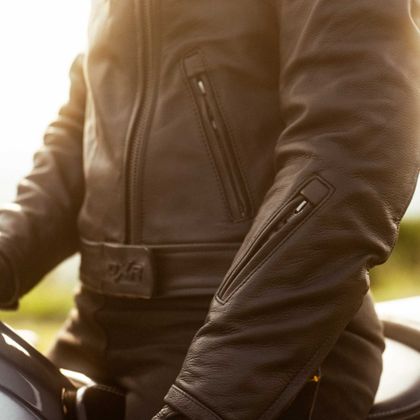 Blouson DXR JUDE - Noir
