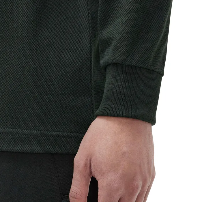 Fred Perry LS Twin Tipped Polo