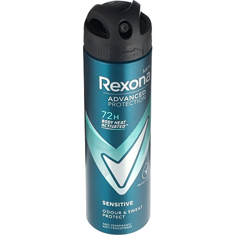 Sensitive deospray
