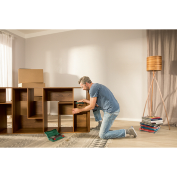 Bosch accuschroevendraaier Pushdrive 3,6V set