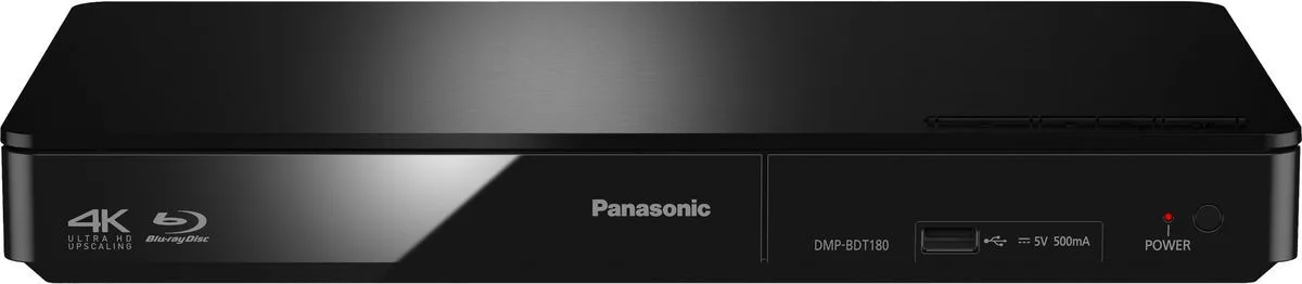 Panasonic DMP-BDT180 Lecteurs Blu-ray / UHD 4K