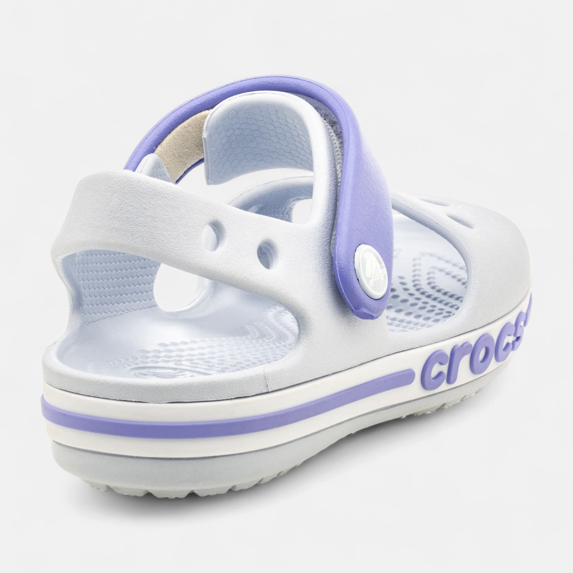 Claquettes de plage Fille bleu