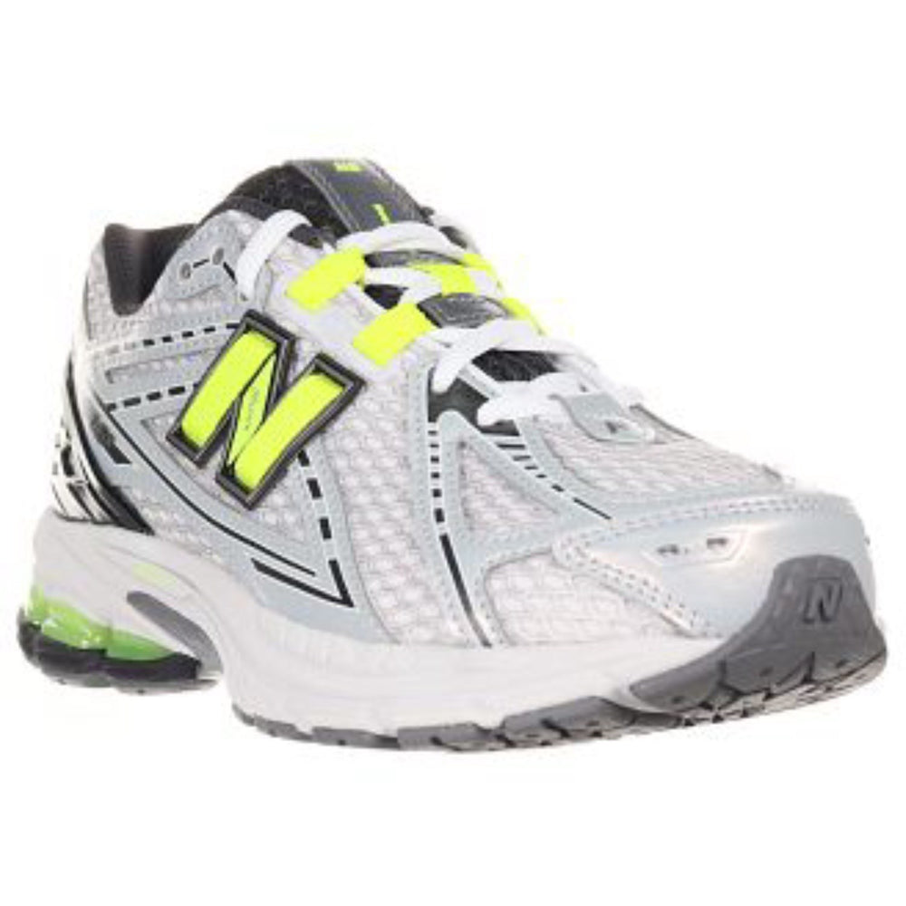 Køb New Balance Sneakers Black Metallic 1906 Kids Lace