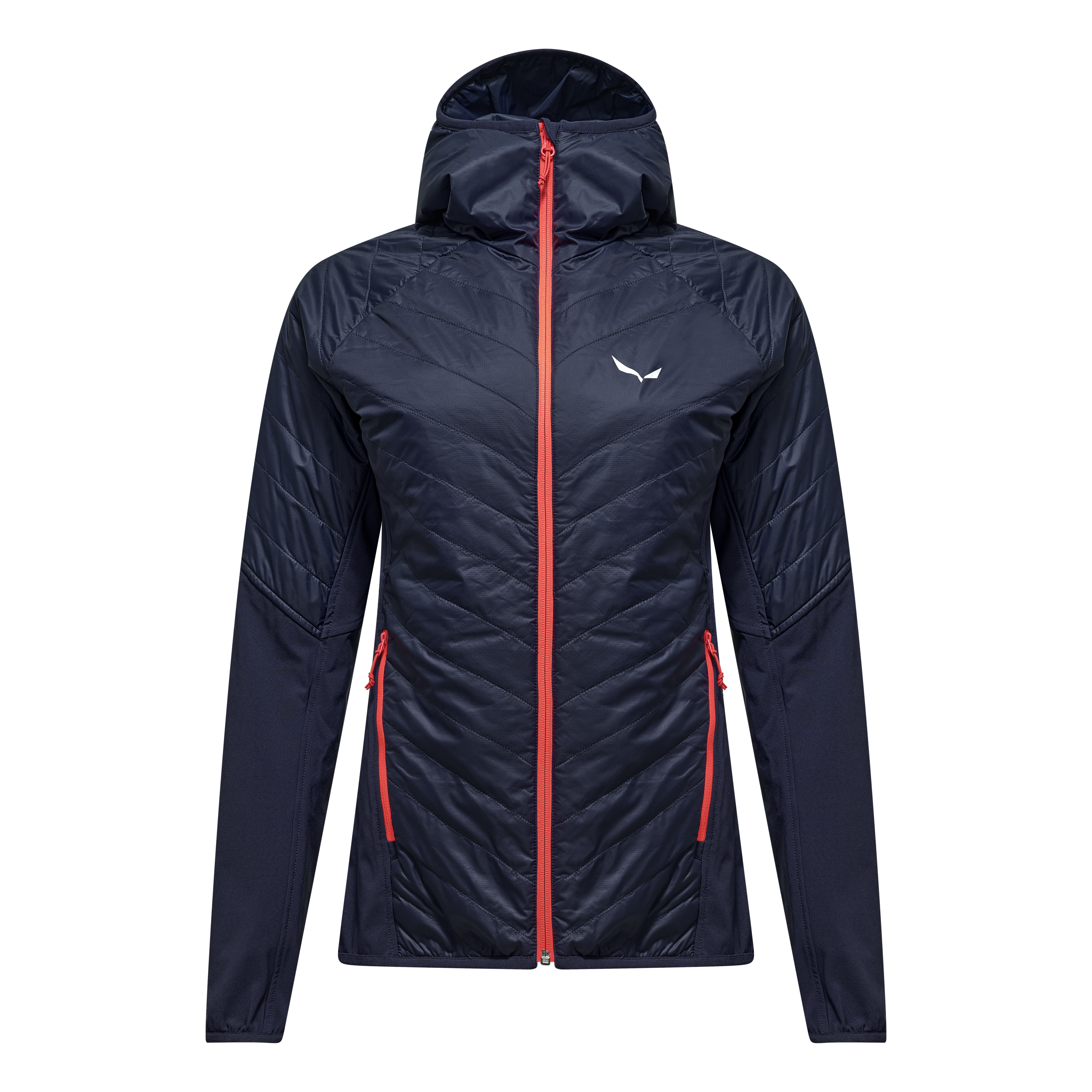 Croda TirolWool® Responsive Hybrid Jacke Damen