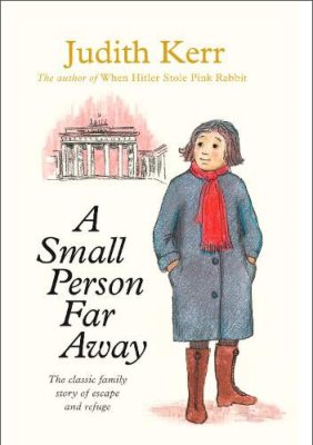 A Small Person Far Away (Paperback)
