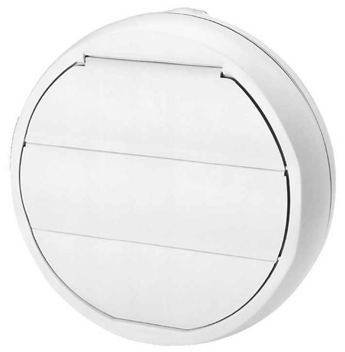 Aérateur de vitre/mur S&P HCM 150N ø214 mm