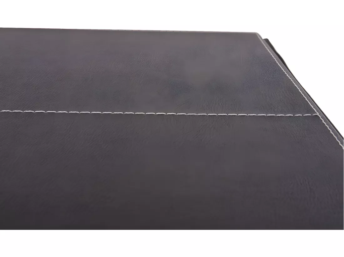 Table haute Buffalo, noir
