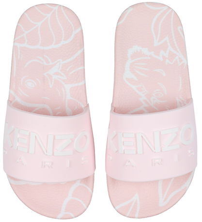 Kenzo Badesandalen - Pink