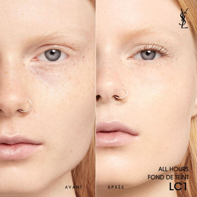 All Hours Foundation Fond de Teint YSL