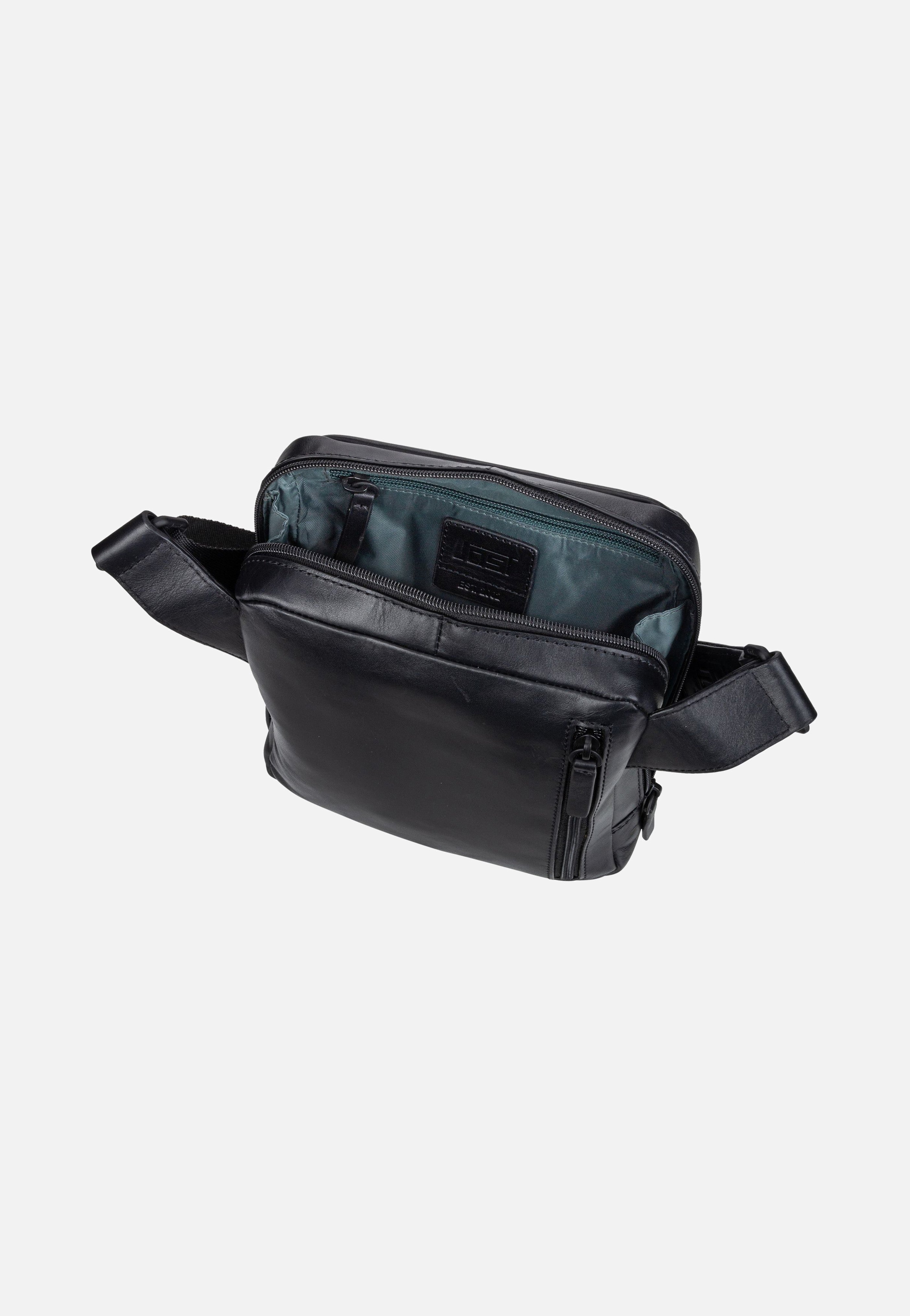 Aarhus Linea 9150 Schwarz - Crossbody Bag
