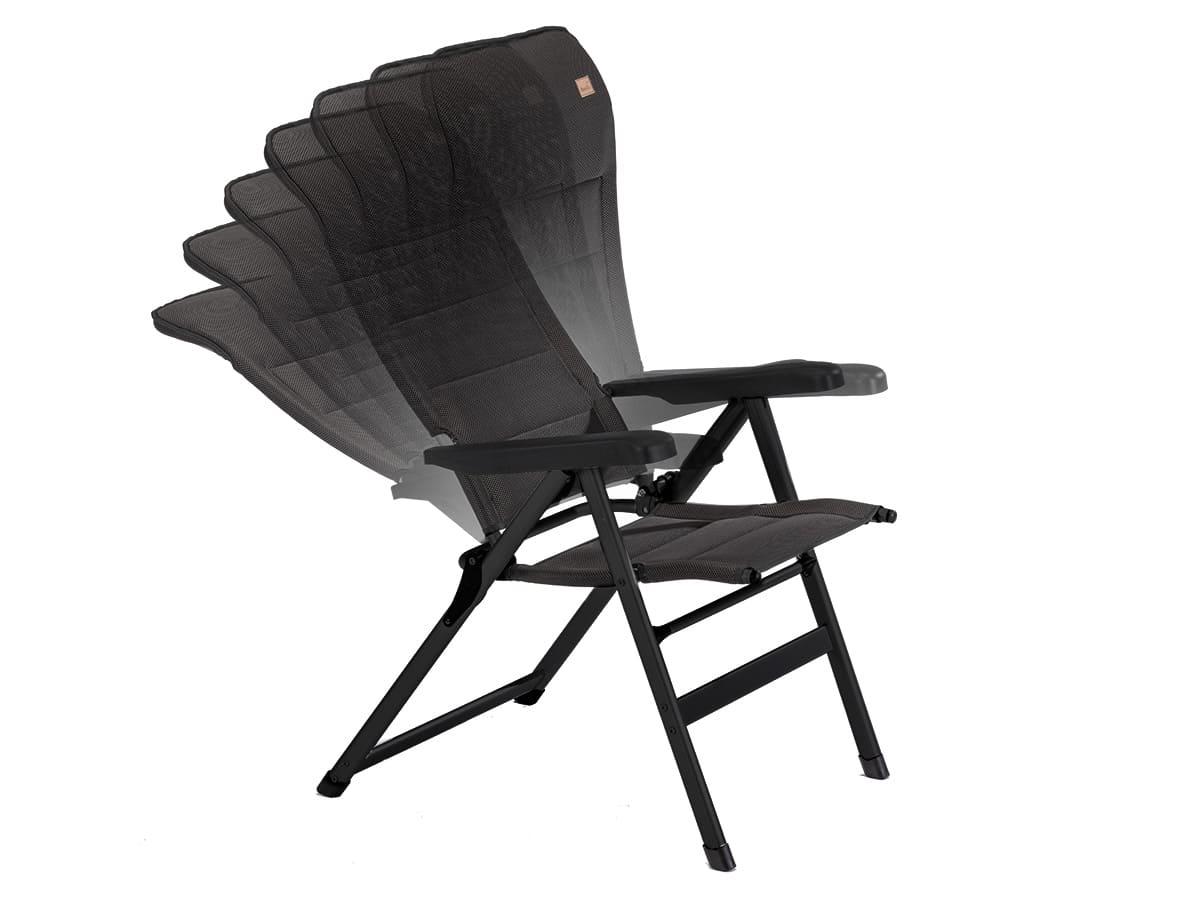 Skandika Lepola XL campingstoel