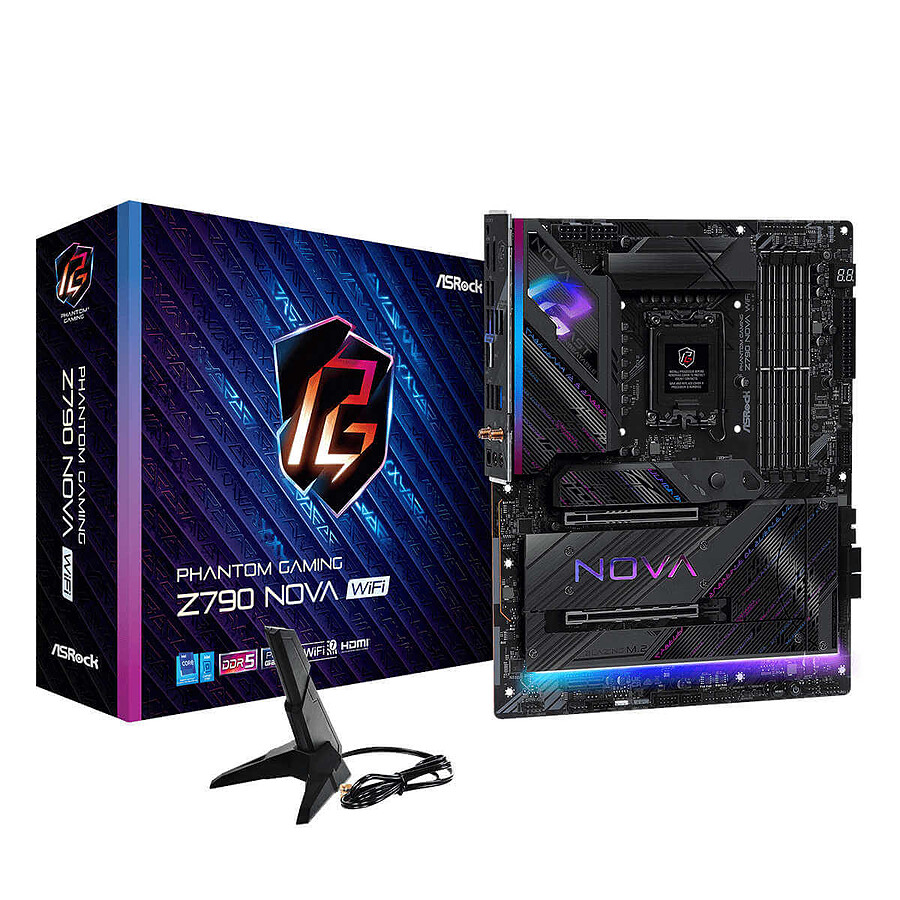 ASRock Z790 Nova WIFI