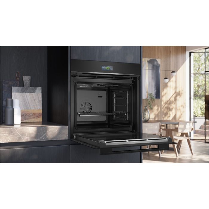 Siemens Einbau-Backofen iQ700 HB734G1B2