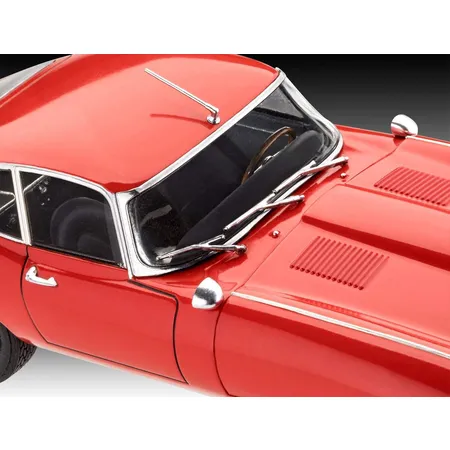 Revell Jaguar E-Type (Coupé)