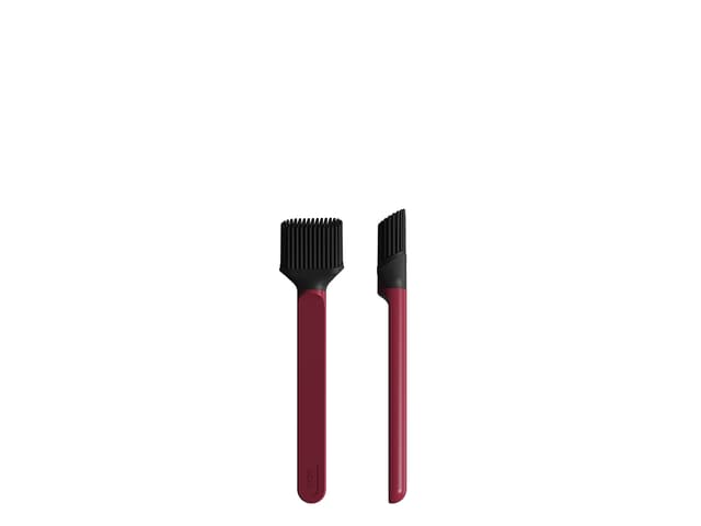 Rosti Classic Bagepensel 17,8 x 3,8 cm Rød