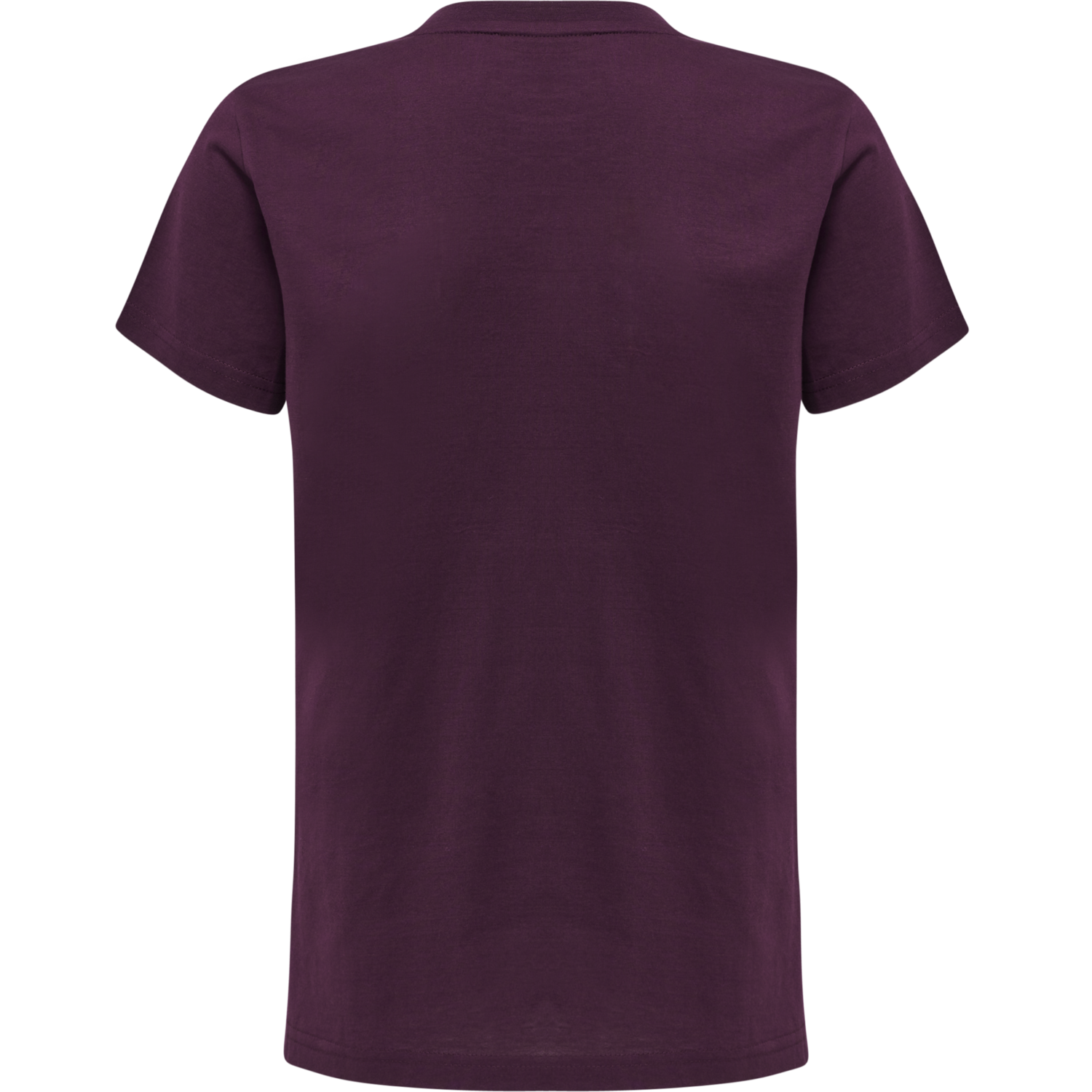 hmlMOVE GRID COTTON T-SHIRT S/S KID