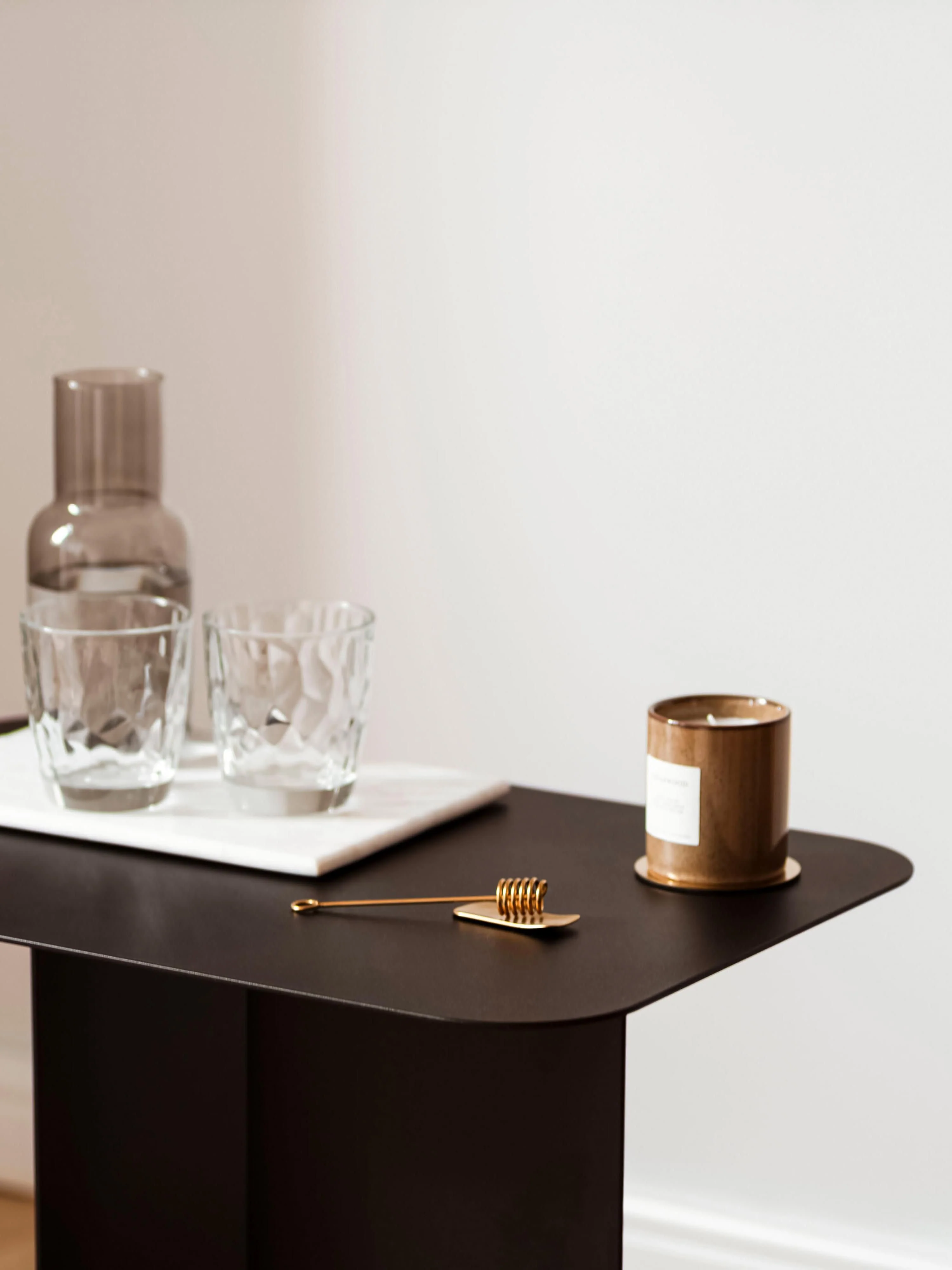 Bar cart HO van metaal
