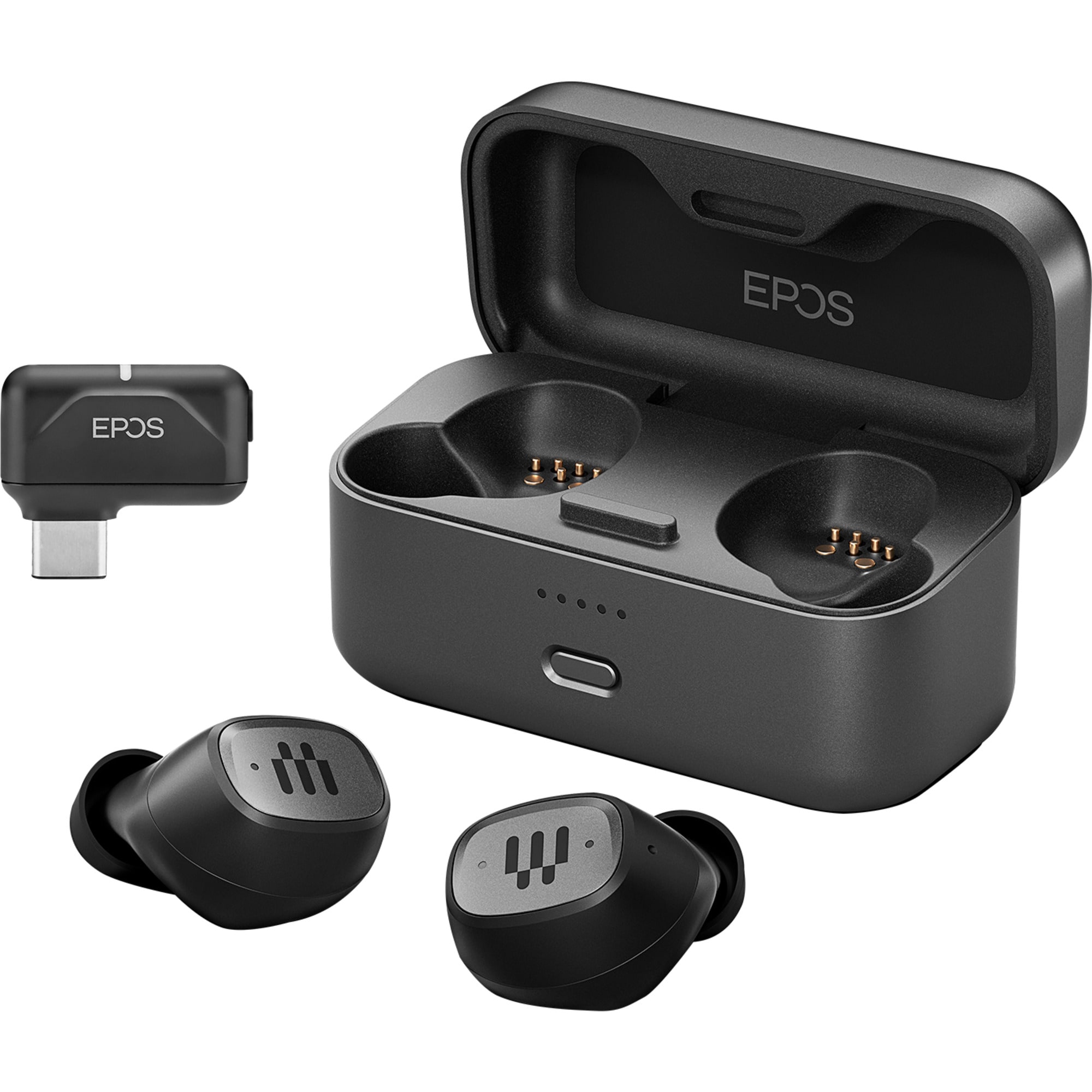 EPOS Headset IMPACT 860 Bundle