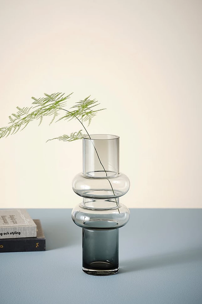 BULAN glassvase