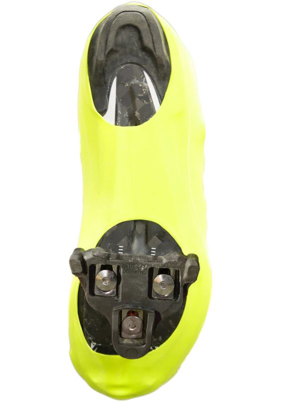Velotoze Tall Skoovertræk, Hi-Vis