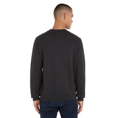 Sweatshirt homme Core Instit Logo CALVIN KLEIN