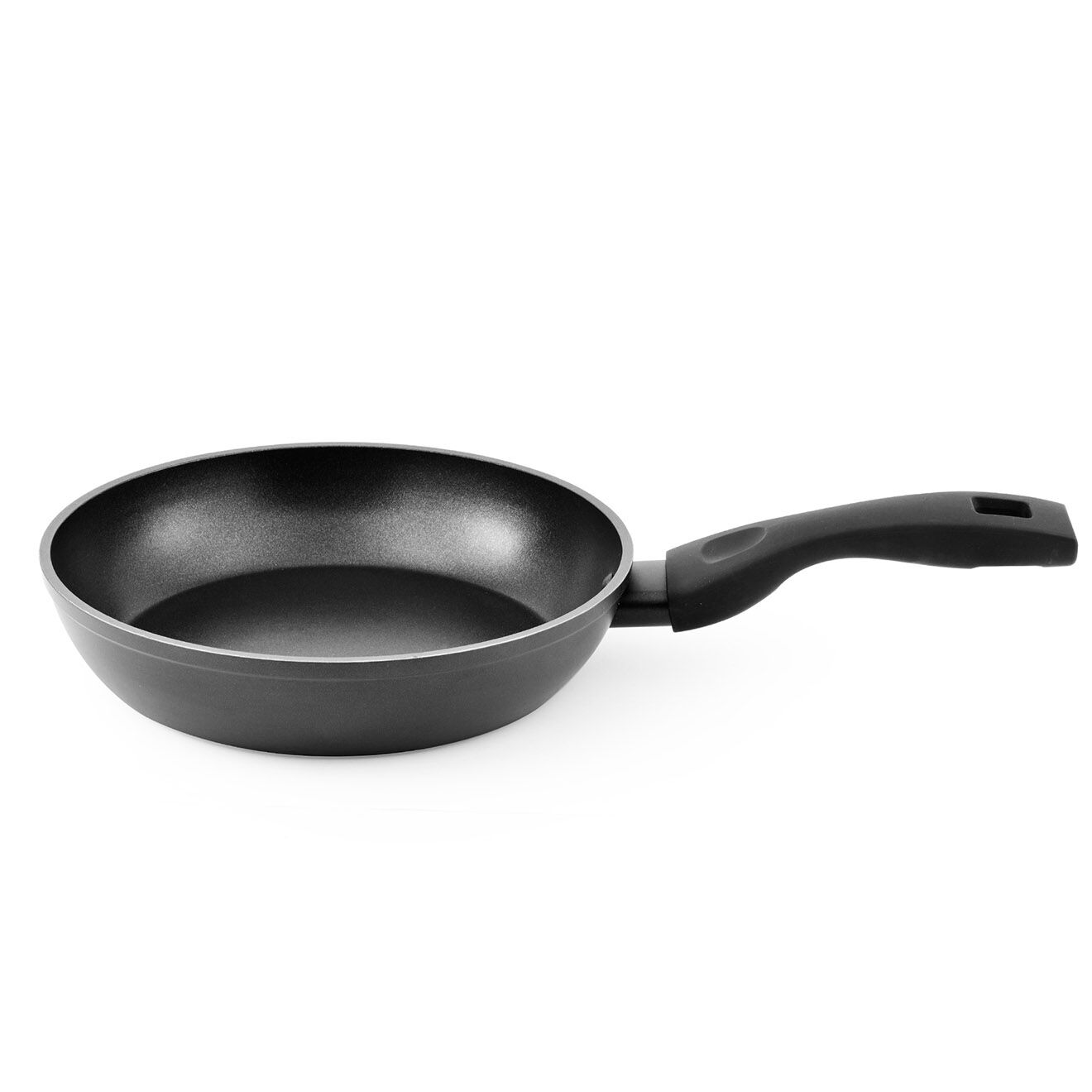 Kitchencook Poêle aluminium induction forgé tfi noa p24 tfi noire - D.24 cm