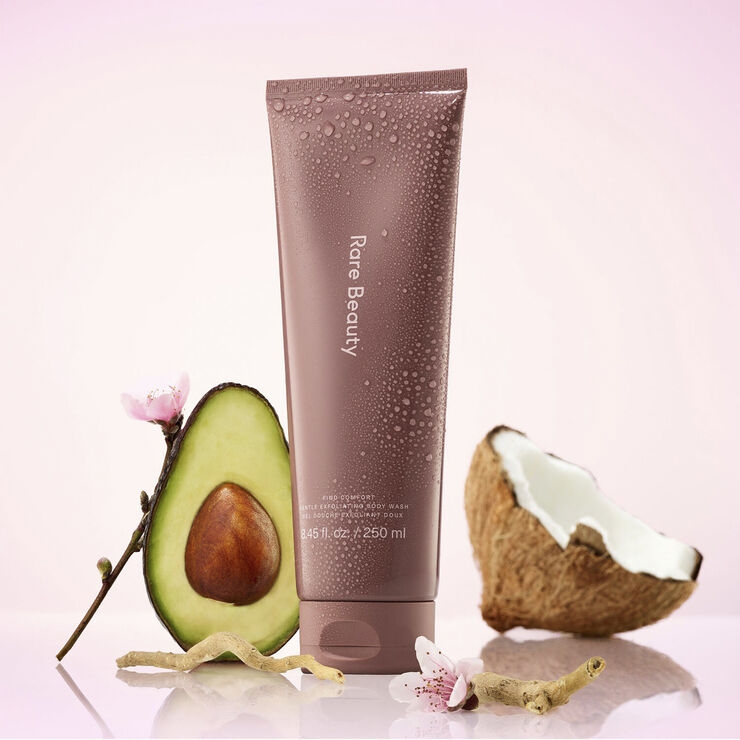 RARE BEAUTY Find Comfort Gentle Exfoliating Body Wash