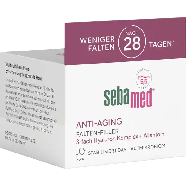 Anti-Aging Falten-Filler