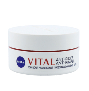 Nivea Vital Anti-Rimpel Extra Voedende Dagcrème 50ML