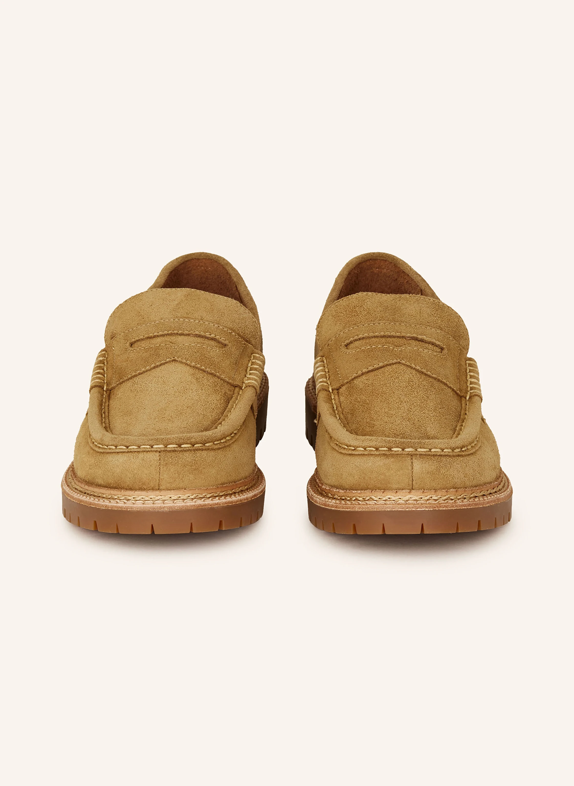 POLO RALPH LAUREN Penny-Loafer JETT