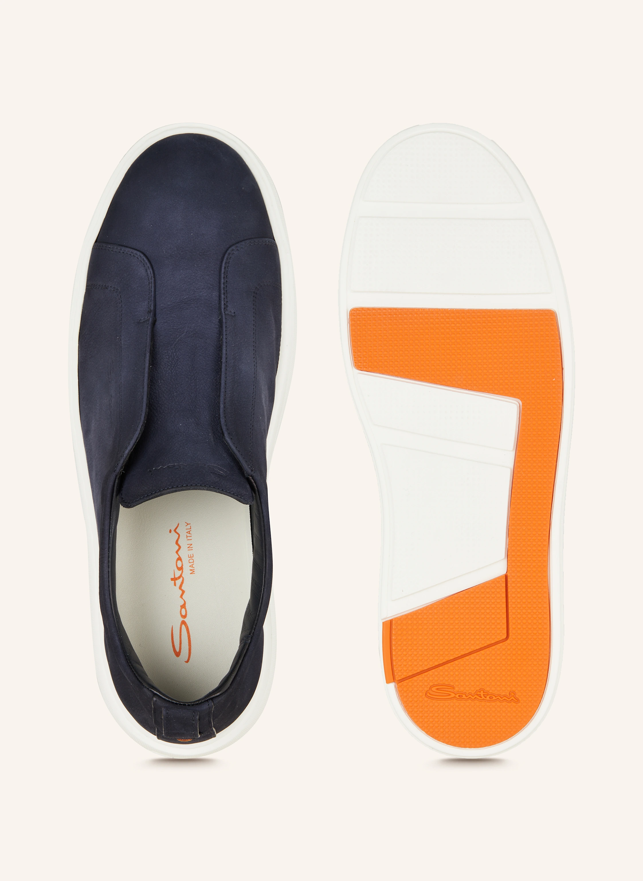 Santoni Slip-on-Sneaker VICTORY